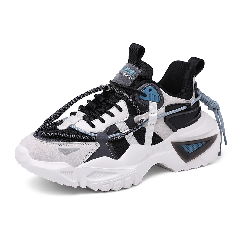 Model Factory Price Men's Sports Shoes 