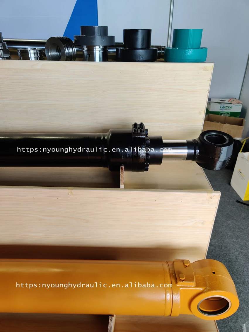 PC220-3 Excavator Bucket Hydraulic Cylinders - Durable & Efficient
