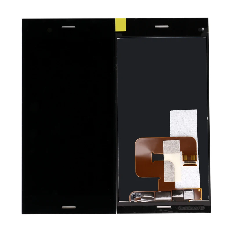 Écran LCD Tactile Complet Pour Sony Xperia XZ1 G8341 - Bleu - Neuf
