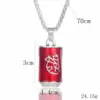 Lata de coca cola [roja]