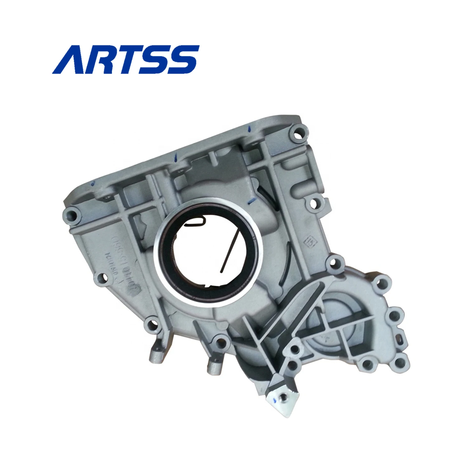 High Performance Diesel Engine Oil Pump 04502445 D6D D6E for Excavator VOLVO EC210 Repair Kit