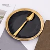 Dessert Spoon-Gold