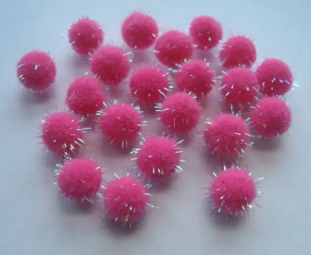 Full Automatic Pompom Making Machine
