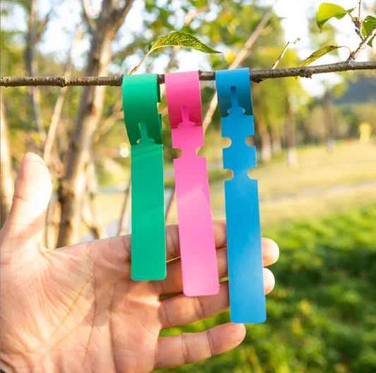 20x2cm Tree Markers - Durable Plant Labels for Nurseries