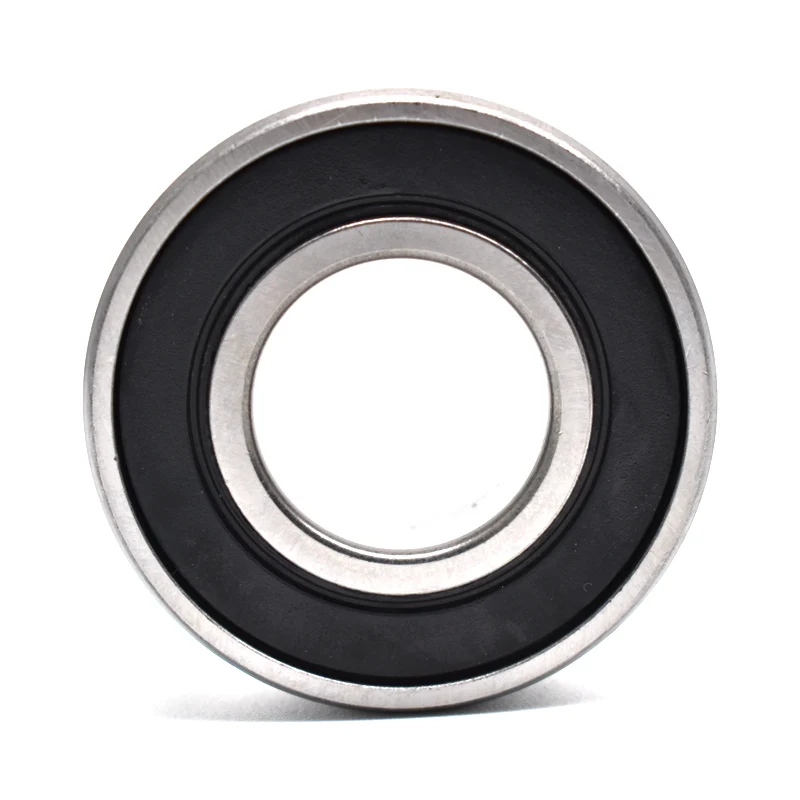 Roulement à Billes 6207-2RS 35x72x17 Mm Scellé Caoutchouc - 1 Pièce, Prêt à Monter