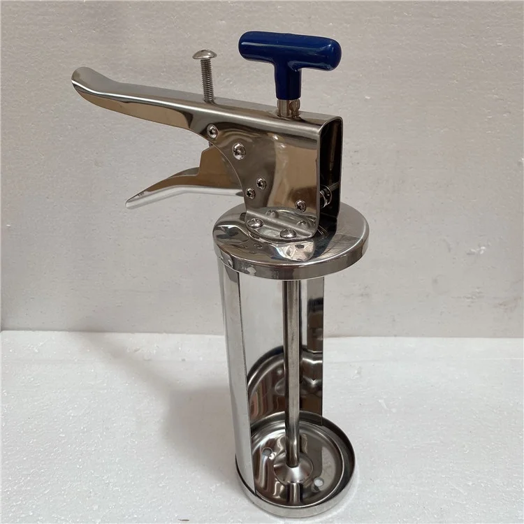 High Quality Stainless Steel Sauce Dispenser Tomato Sauce Gun With Pe