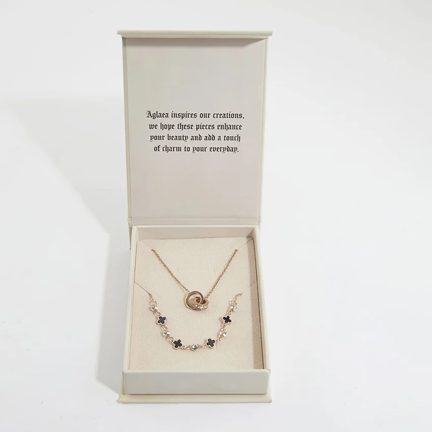 Luxury Men's Earring Box | Genuine Wholesale Acrylic Case | Portable Mini Jewelry Packaging with Secure Storage