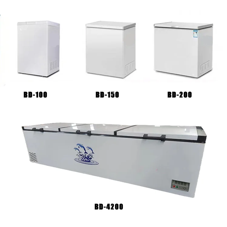 Refrigeration Equipment Fridge Chest Freezer Buy Chest Freezer Deep