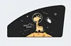 Space deer co-pilot-10 strong magnets