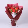 Fat head tulip red-applicable to mothers day