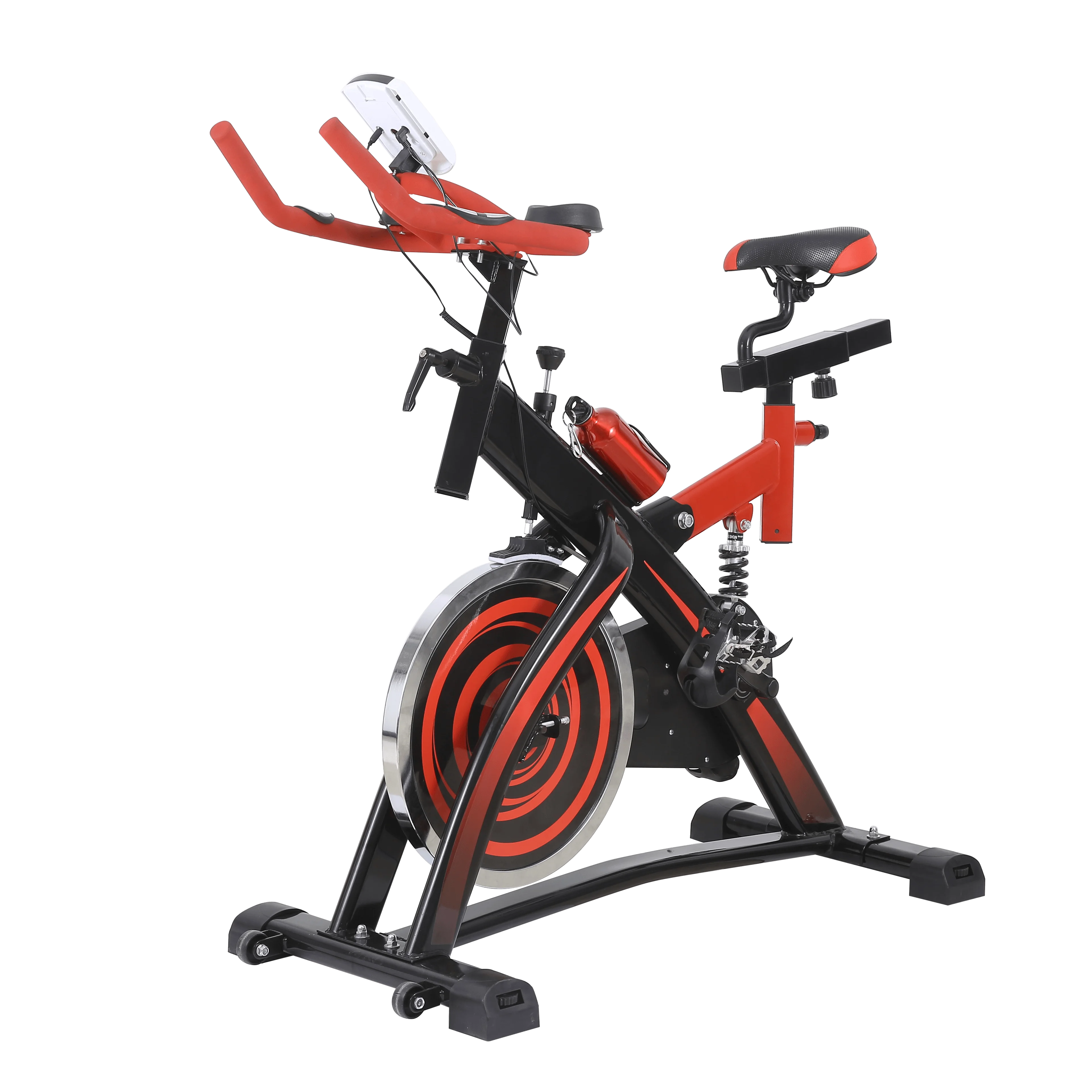 gym master spinning bike