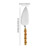 Silver Cake Spatula