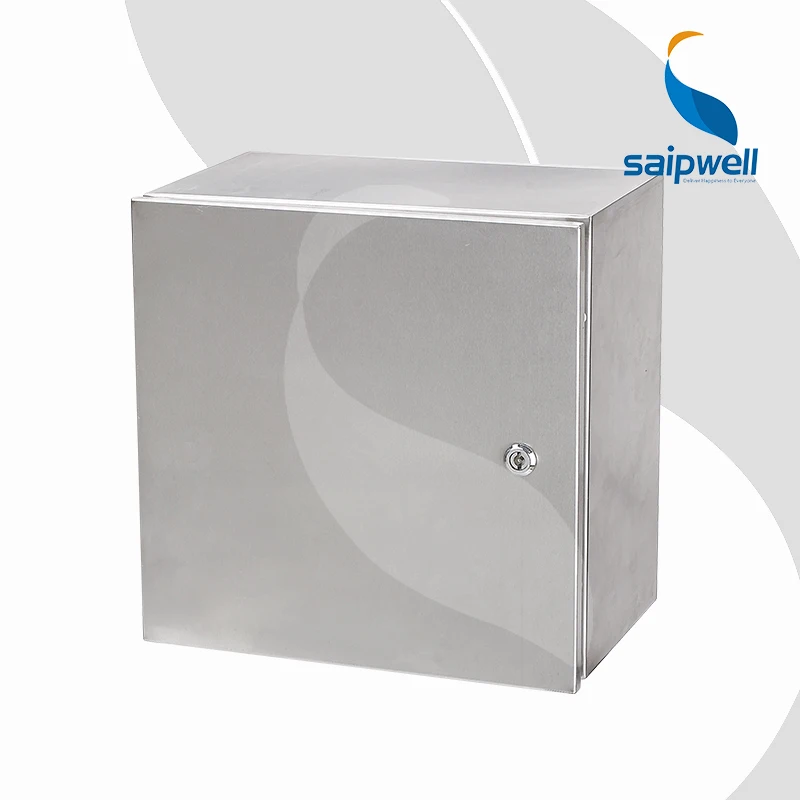 Saipwell Stainless Steel Ss304 316 Nema 4x Waterproof Electrical Panel ...