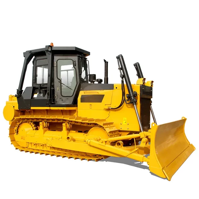 Популярный 19.2Ton бульдозер SD17 с высокой мощностью и доступной ценой