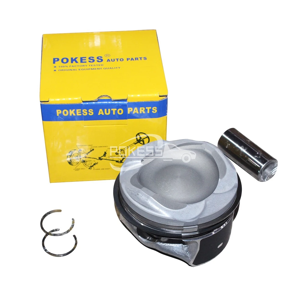 Auto Spare Parts CJ5G6110DA CJ5Z6108A Piston & Rings 4pcs/set for For... — 4