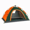 Orange-green color matching