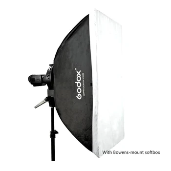 Godox S2 Speedlite S-Type Bracket Bowens Mount Flash Holder for Godox V1 AD200Pro AD400Pro AD600Pro product image