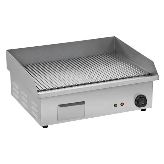 Commercial Griddles  Electric & Gas Restaurant Flat Top Grills