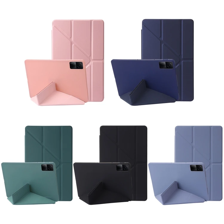 Custodia Protettiva Per Redmi Pad SE 8.7 | Colore Nero | Morbida E Resistente - 2