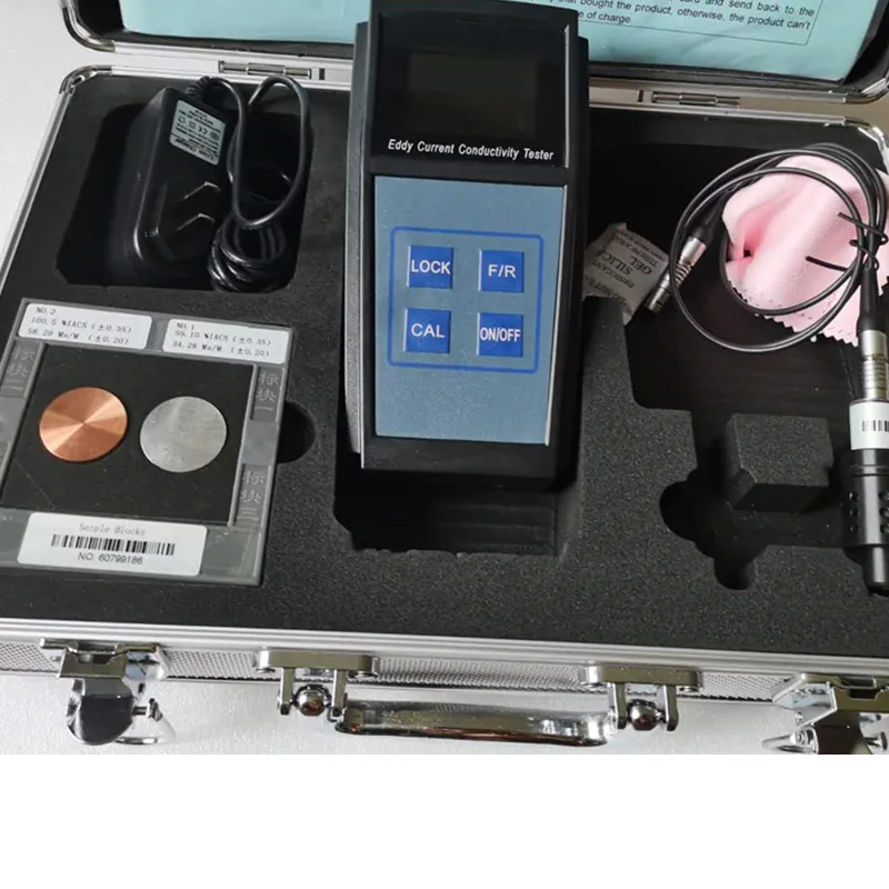 Alibaba.com: TESTECH FD-101 Eddy Current Copper Conductivity Meter ...