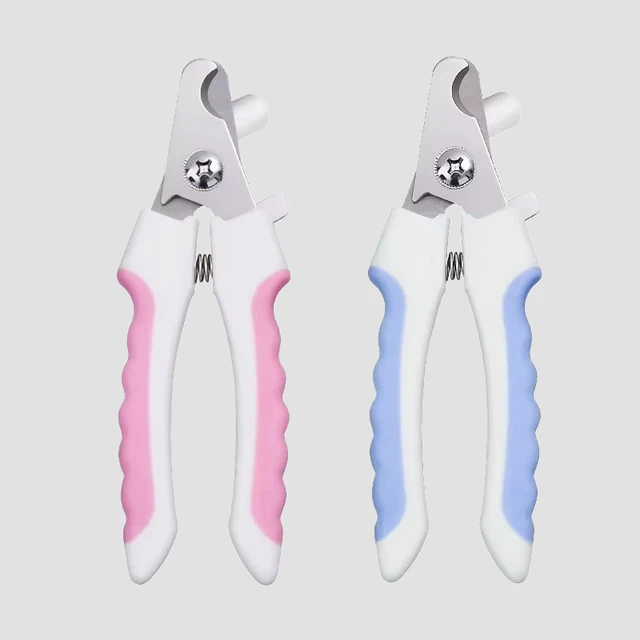 Special Offer Easy-operate Stainless Steel Pet Claw Care Eco-friendly dog Nail clipper for Large Pets