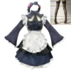 Bas de vêtements Shizuku Kuroe
