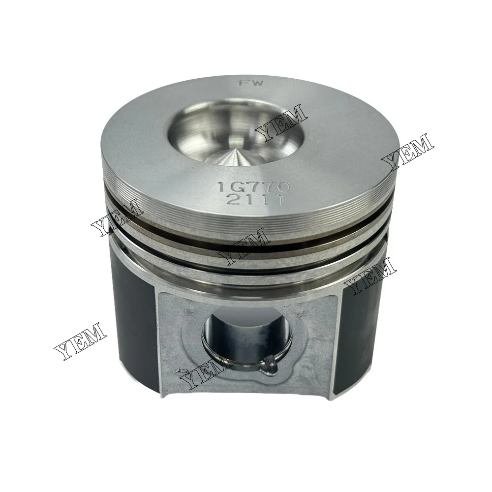 1G770-21111 Piston Compatible for Kubota V2003 Wholesale Engine Parts 6