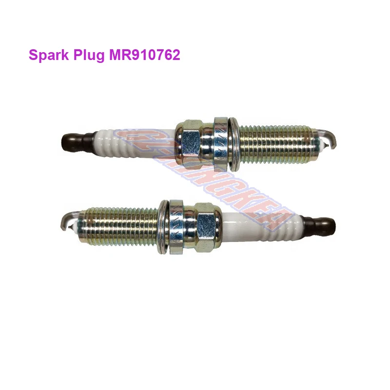 MR910762 Extended life Iridium Spark Plugs ILKAR7G7 for CAPTUR/CLIO III