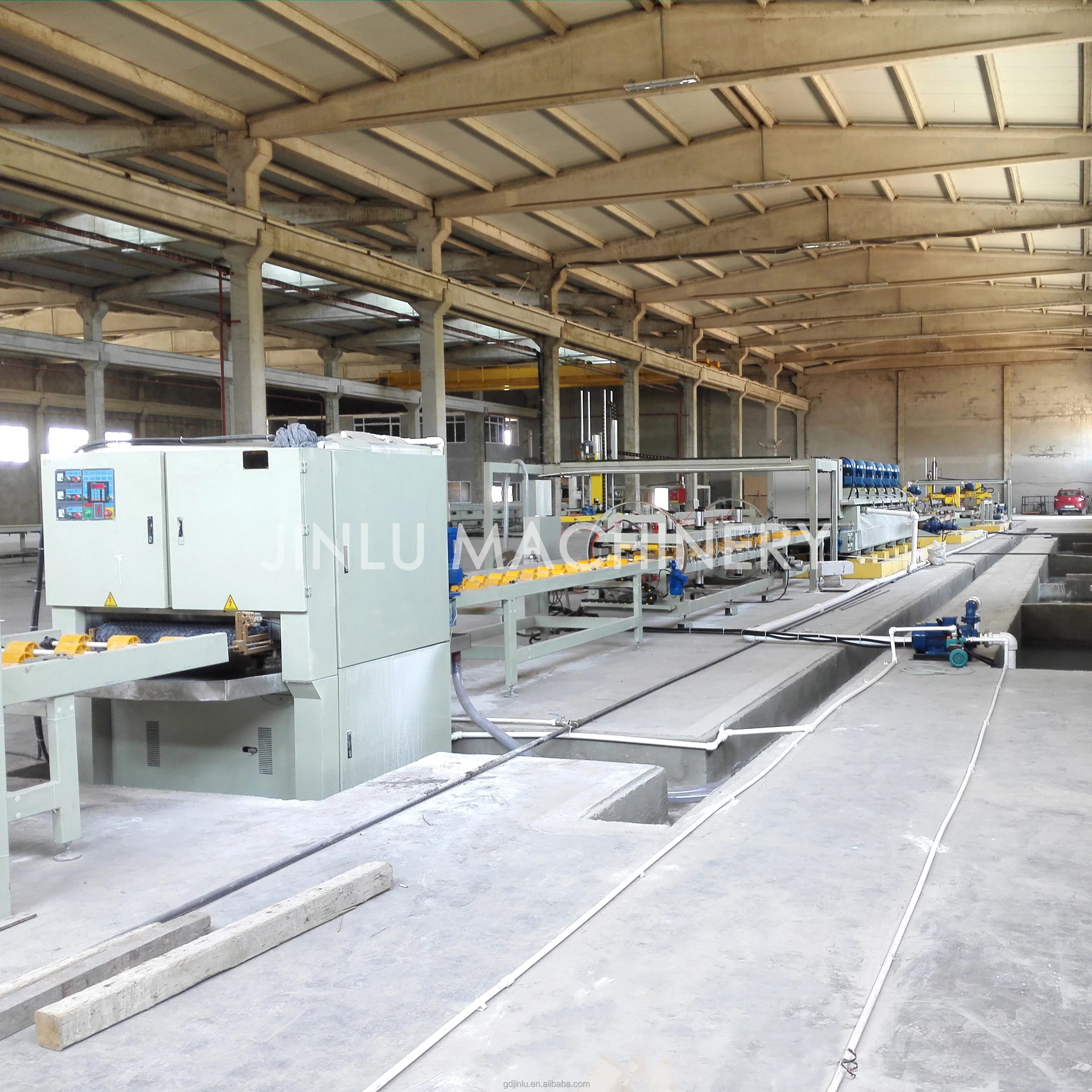 Автоматическая вакуумная машина JINLU для твердых поверхностей, машина для литья твердых поверхностей, машина для литья твердых поверхностей, листового камня