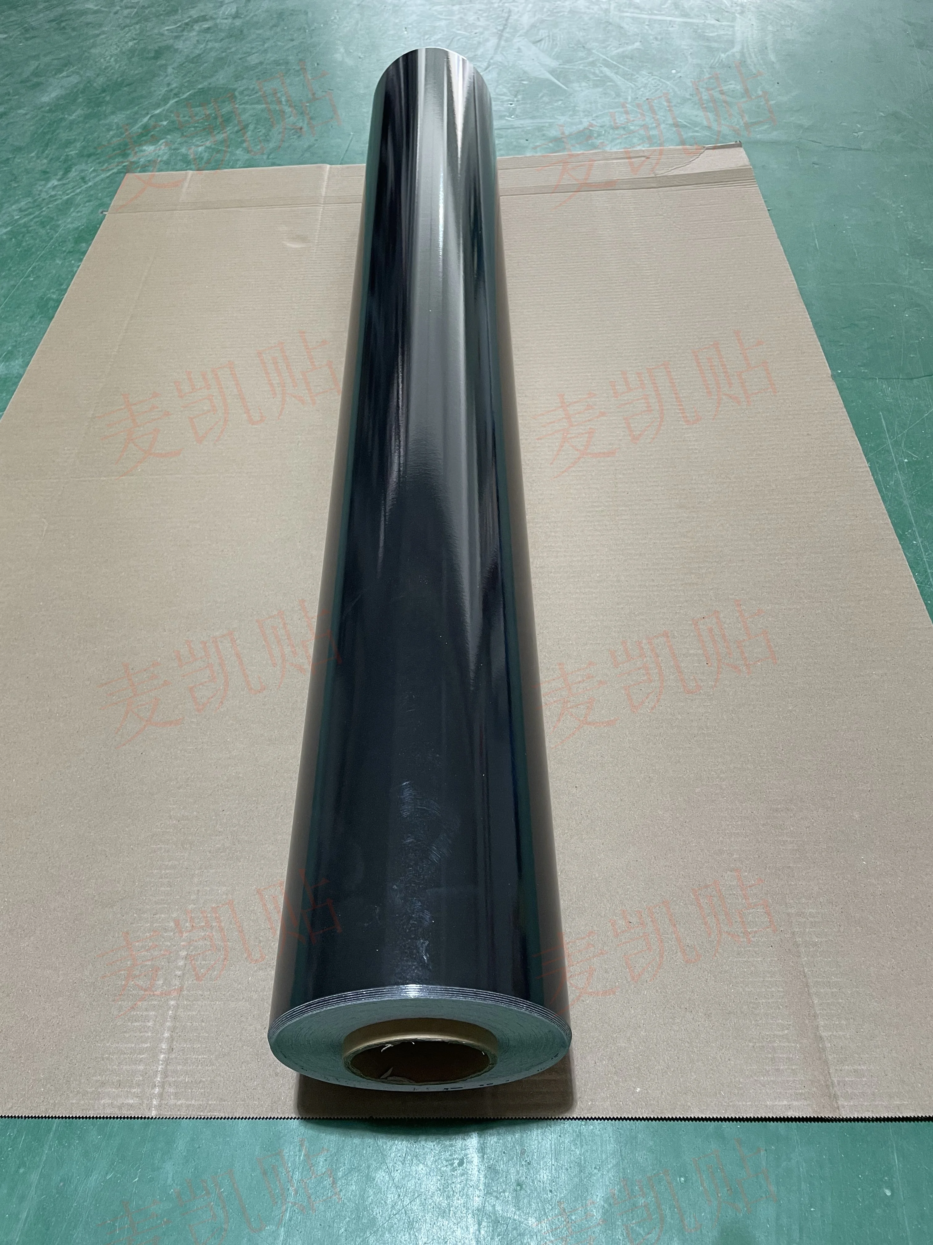 3M 680-85 Scotchlite Black Light Reflector Material Aluminum Foil Vinyl Public Transit Sign Body Sticker Reflective Graphic Film