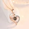 Oro rosa, cuore