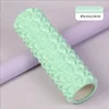 Rullo in schiuma verde 45 cm