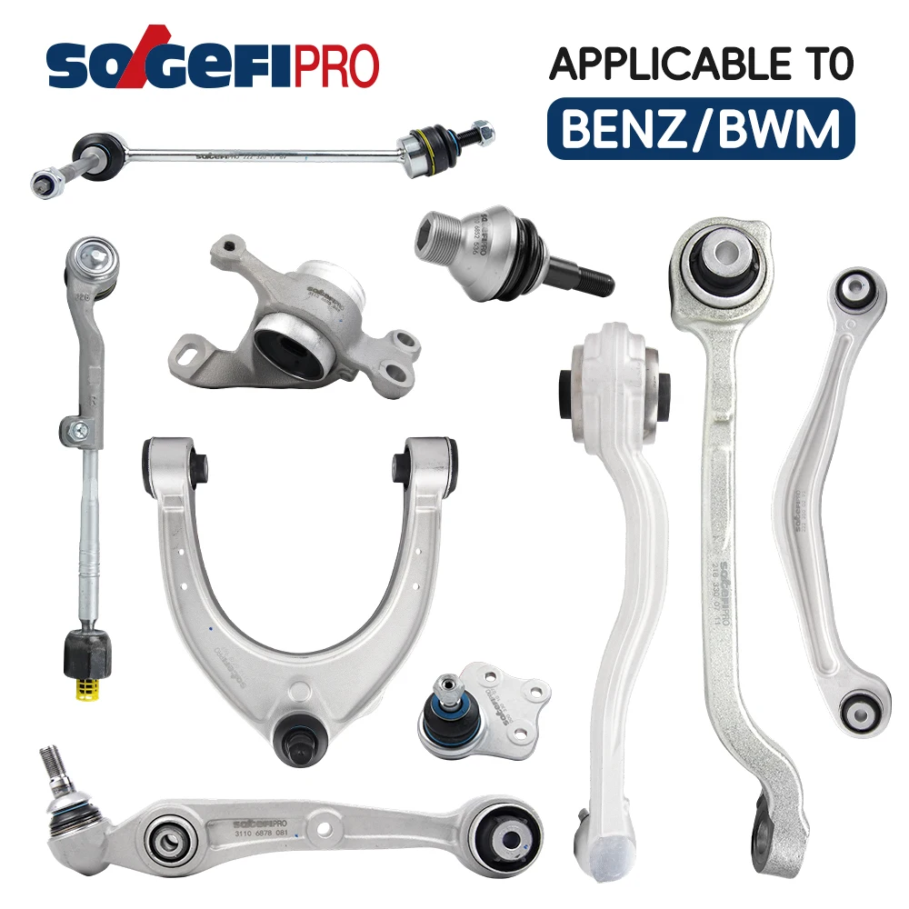 Factory Front Control Arms Kit Front Suspension Auto Suspension Parts Front Right Upper Control Arm