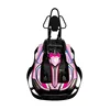 Go-kart rosa per bambini