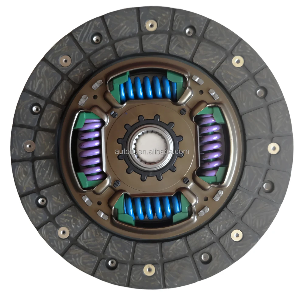 Clutch disc For Toyota Auris Avensis 31250-12090 31250-20280 31250-02130 31250-05010 31250-10110 DT-124 TYD035U 31250-17020