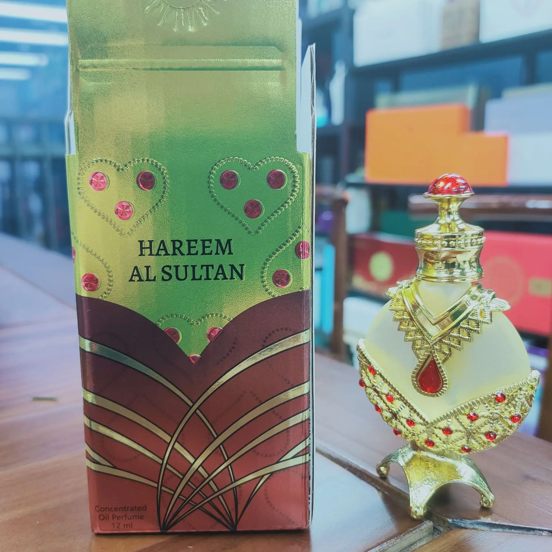 Hot Selling Factory Wholesale Original Arab Perfume Dubai Perfume Lemon