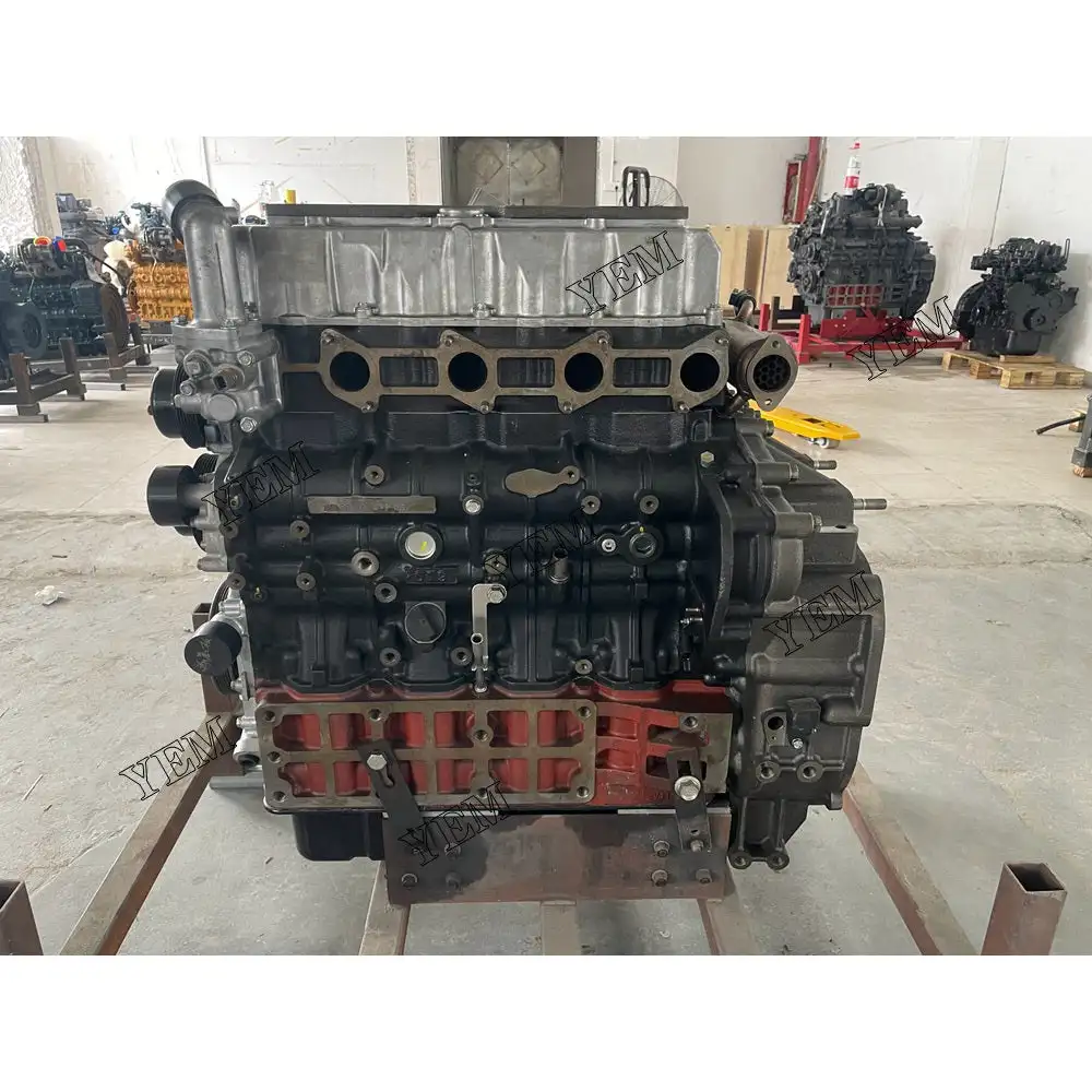 V6108 V6108-CR Complete Diesel Engine Assy DGQ0092 for Kubota 3