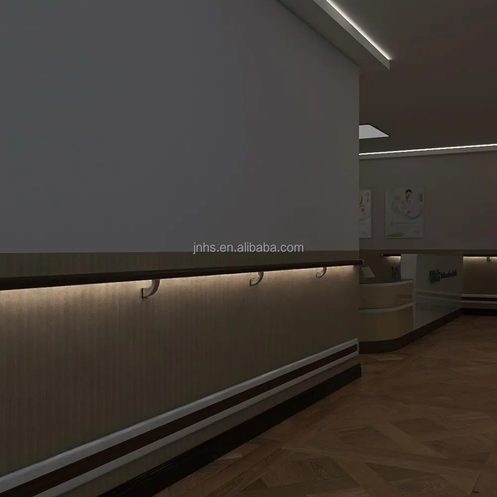 high impact wall guard