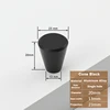 Nero / Cono 23Hx20x13