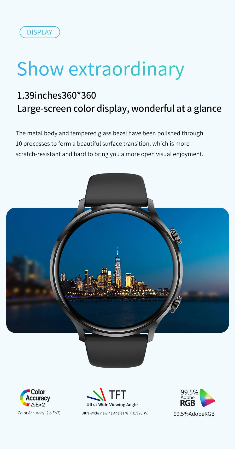 If you are searching for a supplier of a product with perfect quality control and highly competitive prices, which gives you an advantage in expanding your local market, then contact us now! Competitive suppliers of 2026 QS40 1.39 Inch TFT Smart Watch Heart Rate Monitoring IP67 Waterproof BT Calling Sport Smart Watch for Man Women