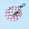 Grille violette