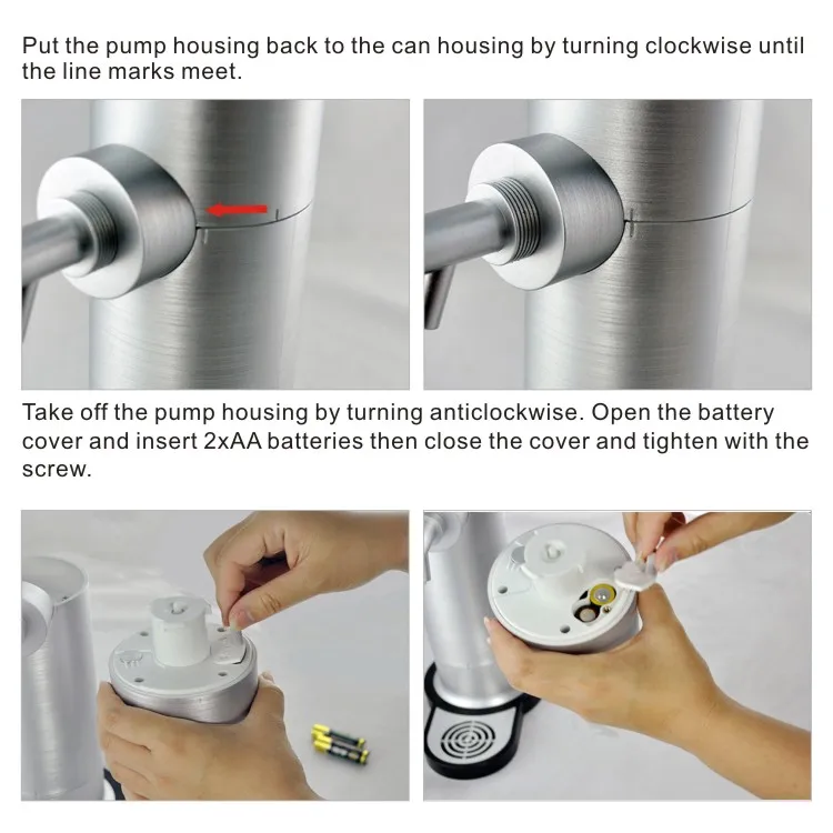 Portable Cooler Aerator Machine Server Beer Foamer Beer Bubble Maker Home Bar Supplies Bottled Canned Delicious Beer Foam Maker manufacture