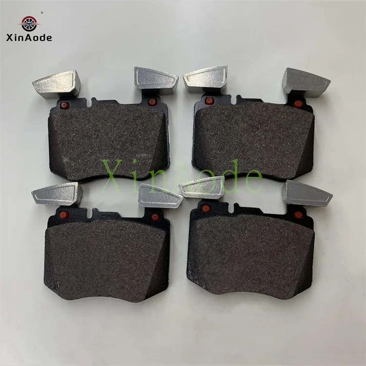 b197 6654＊ おまとめ用 Mercedes Benz GLC Brake Pads - Durable & Reliable