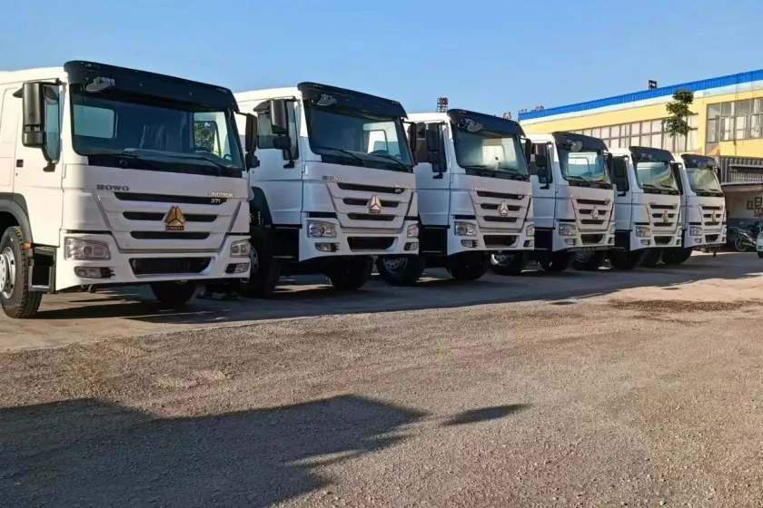 High Quality Sinotruk Mining Articulated Dump Trucks 6*4 50Tons Loading 10Wheeler Howo Underground Mining Trucks For Sale supplier