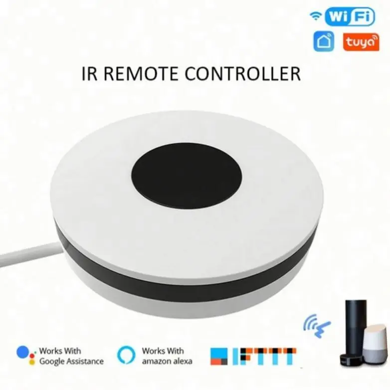 Tuya Smart Home Smart IR Hub Universal Wifi Remote Control