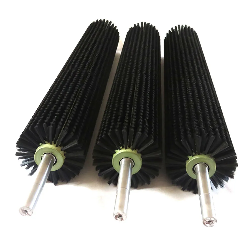 Factory Direct Garlic Washing Brush for Food Processing Industries Cleaning Machine