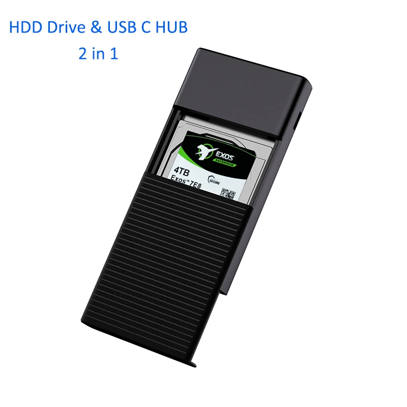 MC30 SSD Adapter for Mac 2TB to 5TB Storage Solutions