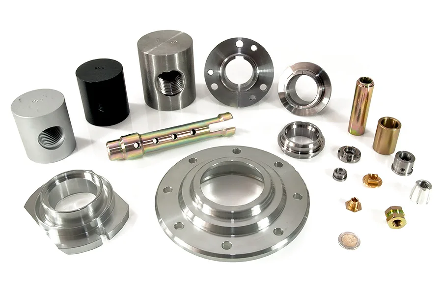 Custom high precision fixture OEM parts processing services factory