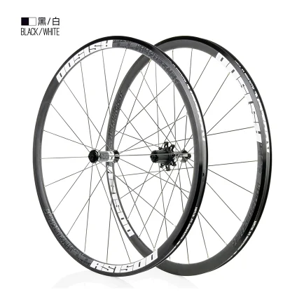 Высококачественная алюминиевая колесная пара Koozer RS1500 700X19-32C, колесная пара для дорожного велосипеда, легкая колесная пара