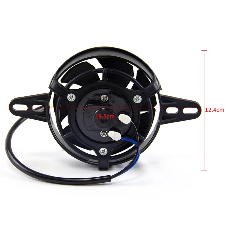 Oil Cooler Water Cooler Motorcycle Radiator 150cc to 250cc